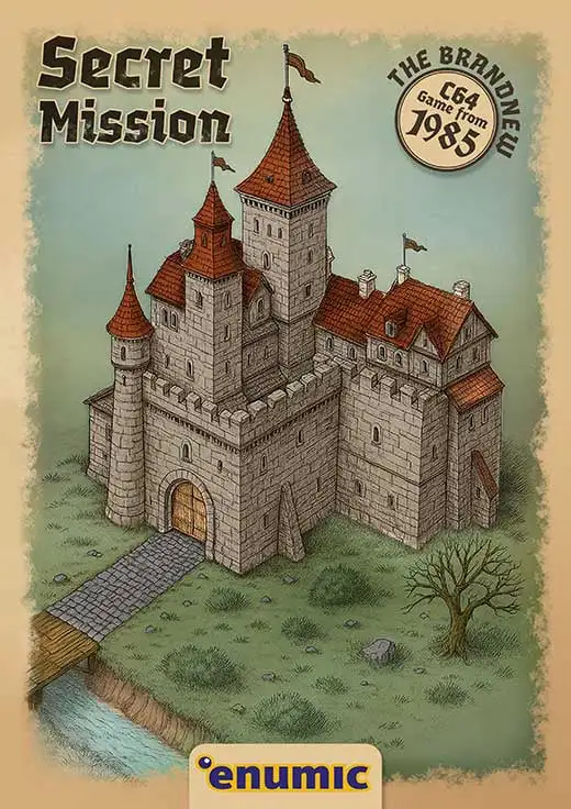 SecretMission