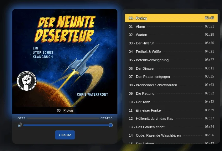 audiobook cover